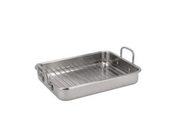 Funktion Endurance Bratpfanne M/Gitter -Heimdekoration 24126 high