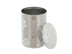 Merry Christmas Kuchendose -Heimdekoration 24149 1 high