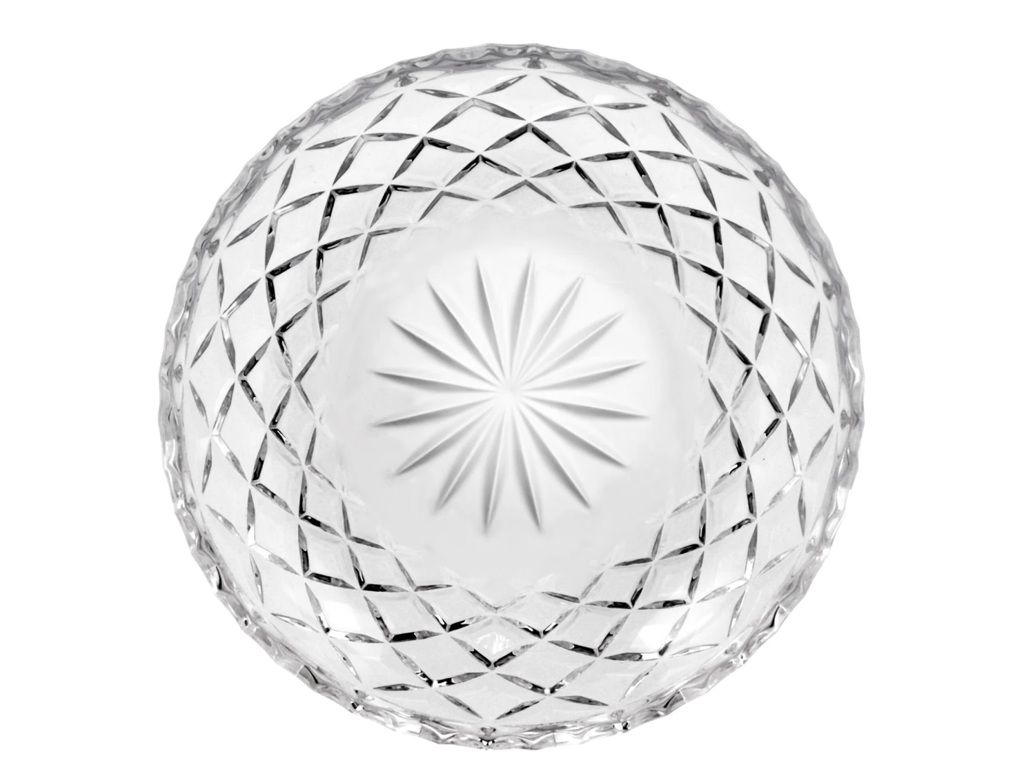 Lyngby Glas Sorrento Teller 6 Stck. 5 Lyngby Glas Sorrento Teller 6 Stck. – Bild 3