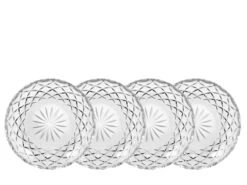 Lyngby Glas Sorrento Teller 6 Stck. 19 Lyngby Glas Sorrento Teller 6 Stck. -Heimdekoration 24312 high