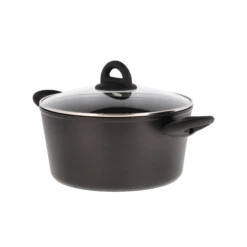 Funktion Ceramica Kochtopf Mit Glasdeckel -Heimdekoration 24401