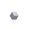 Zone Denmark Hexagon Untersetzer -Heimdekoration 24407