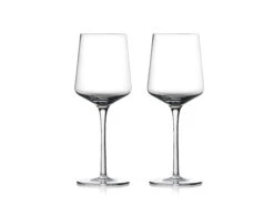 Zone Denmark Rocks Weissweinglas 2 Stck. -Heimdekoration 24440 high