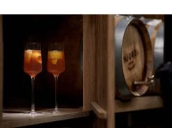 Zone Denmark Rocks Sektglas 2 Stck. -Heimdekoration 24441 2201 env 1 high