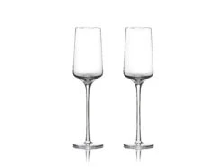 Zone Denmark Rocks Sektglas 2 Stck. -Heimdekoration 24441 high