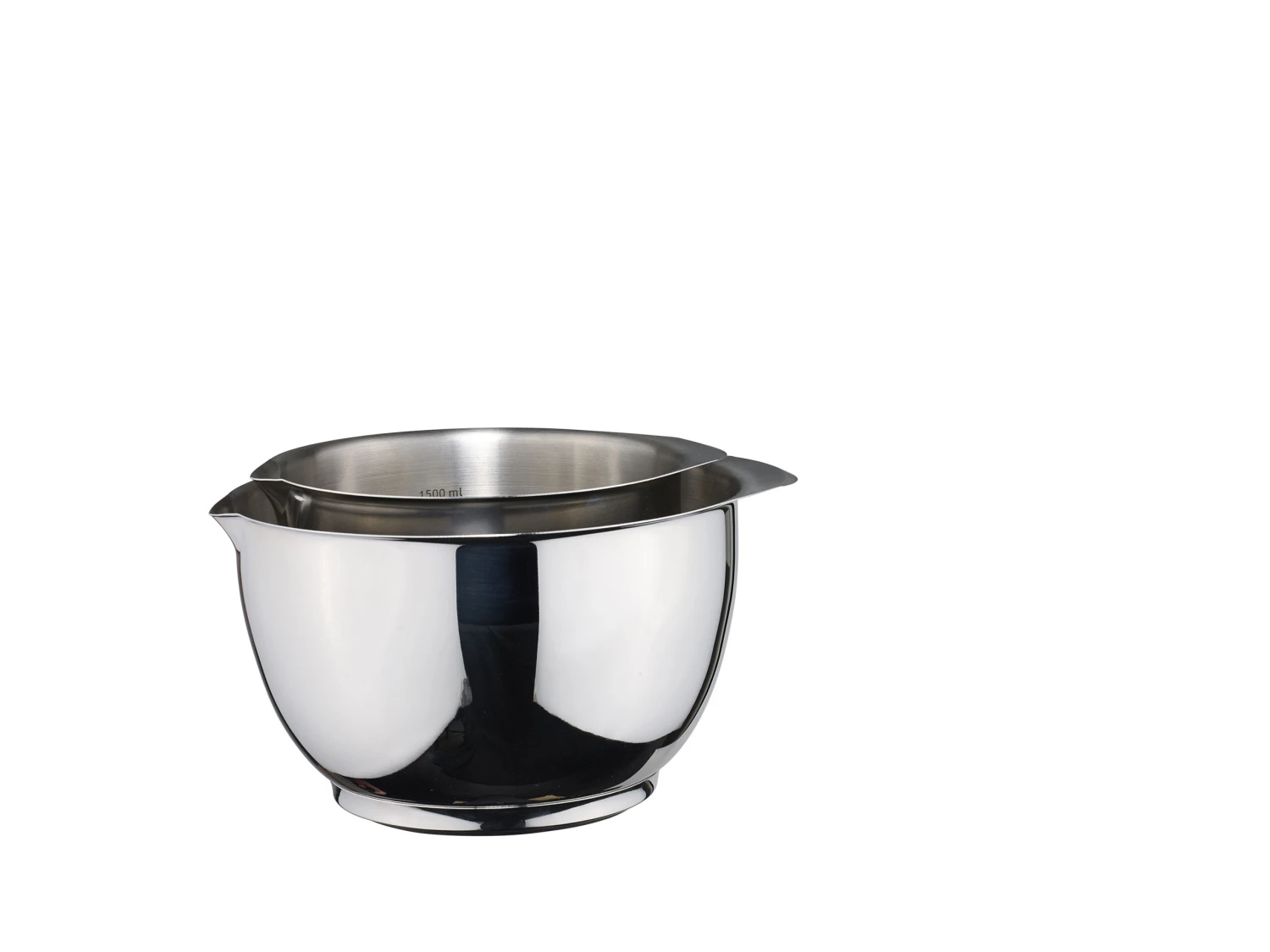 Rosti Margrethe Rührschüssel-Set 2-teilig 4 Rosti Margrethe Rührschüssel-Set 2-teilig – Bild 2