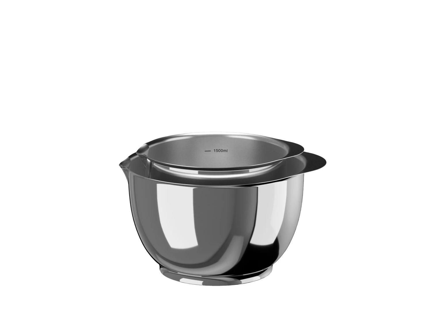 Rosti Margrethe Rührschüssel-Set 2-teilig 8 Rosti Margrethe Rührschüssel-Set 2-teilig – Bild 6