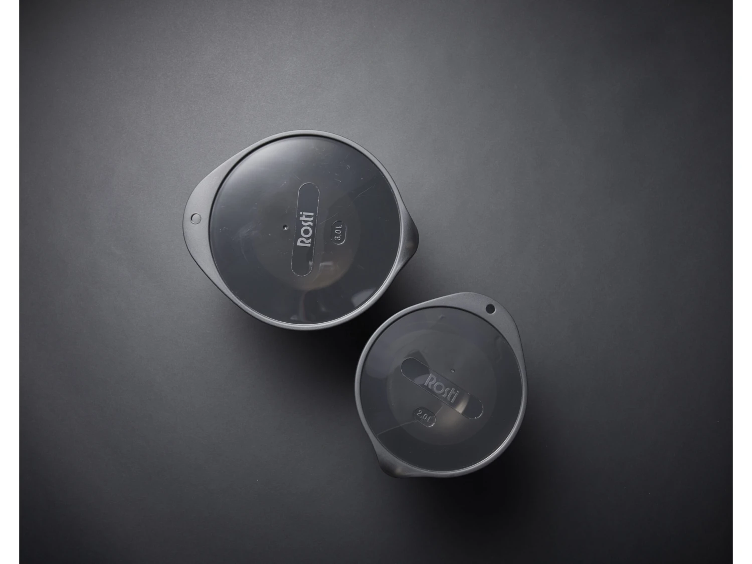 Rosti Classic Deckel F.Rührschüssel 5 Rosti Classic Deckel F.Rührschüssel – Bild 3