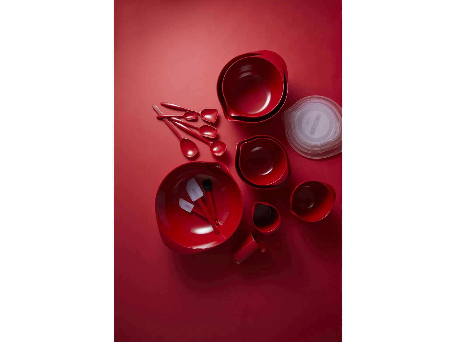 Rosti Classic Deckel F.Rührschüssel 7 Rosti Classic Deckel F.Rührschüssel – Bild 5