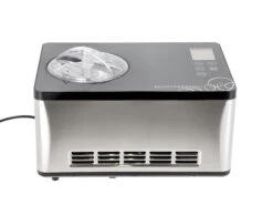 Eismaschine M. Kompressor 180 Watt -Heimdekoration 24573 high