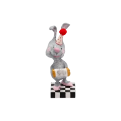 Das Kaninchen Ninka Figur