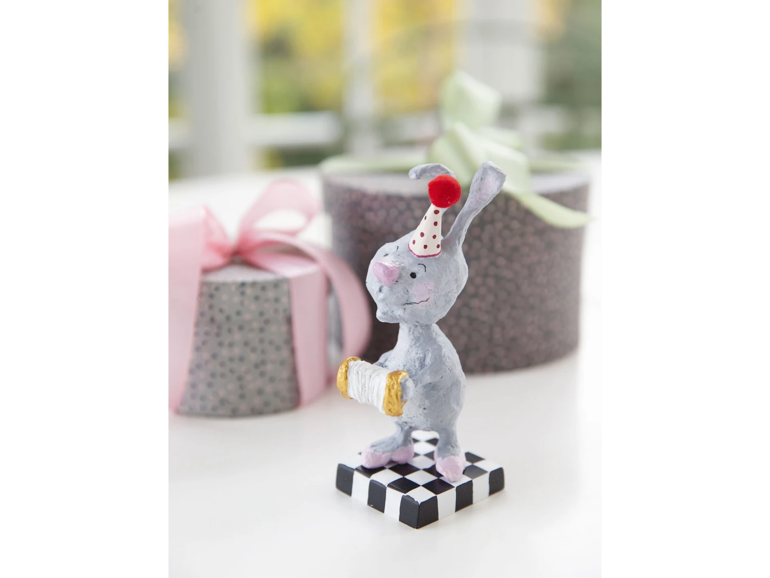 Das Kaninchen Ninka Figur 8 Das Kaninchen Ninka Figur – Bild 6