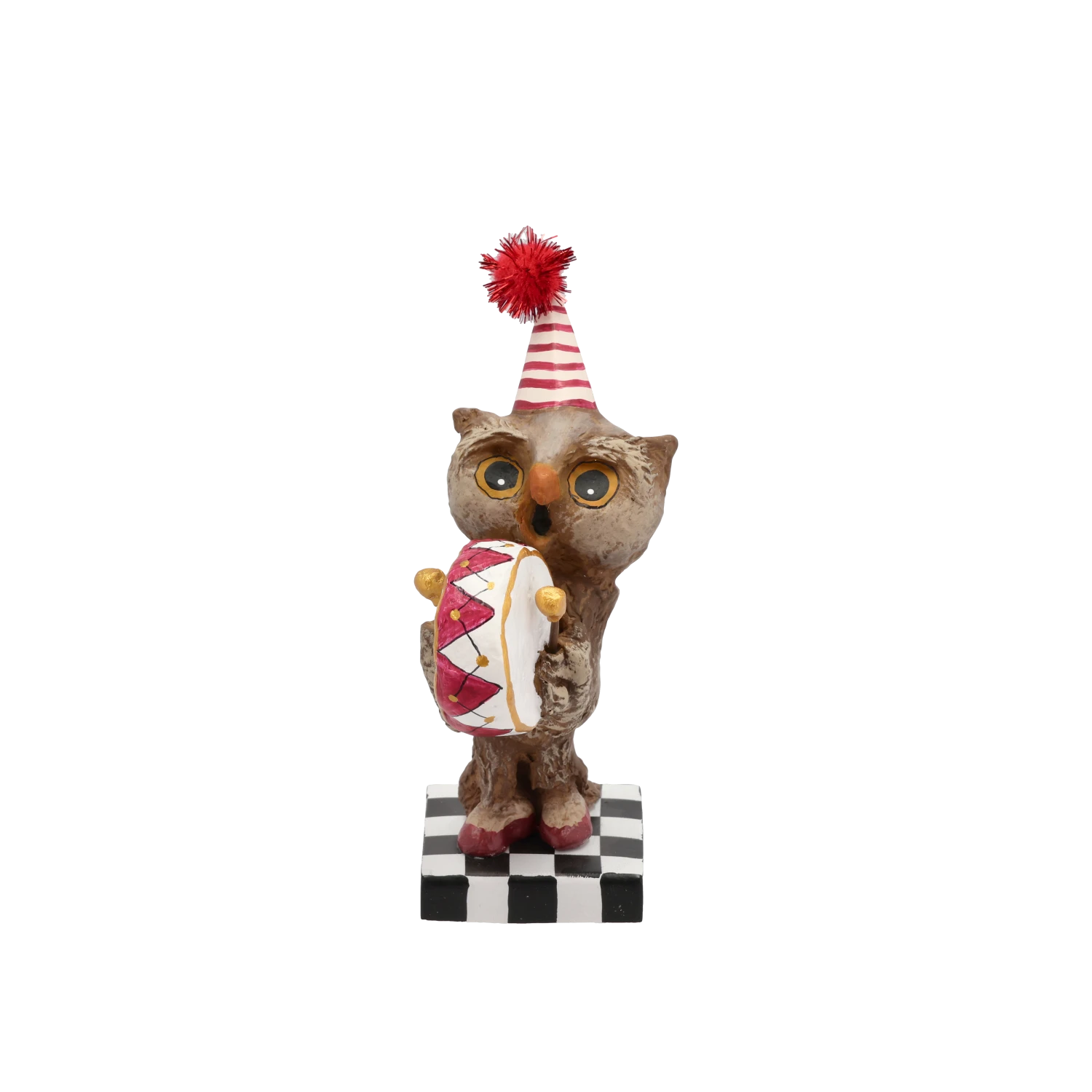 Die Eule Ulla Figur 3 Die Eule Ulla Figur