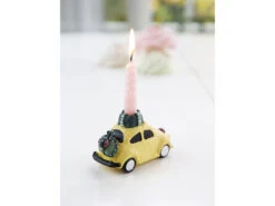 Das Auto Luigi Kerzenhalter F/dünne Stabkerze -Heimdekoration 25100 env 1 2201 high