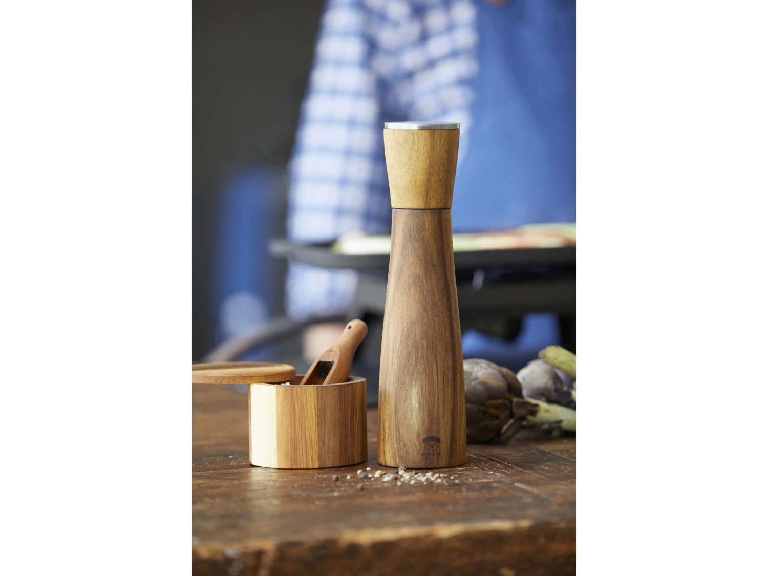 HOLM Salzgefäss 6 HOLM Salzgefäss – Bild 4