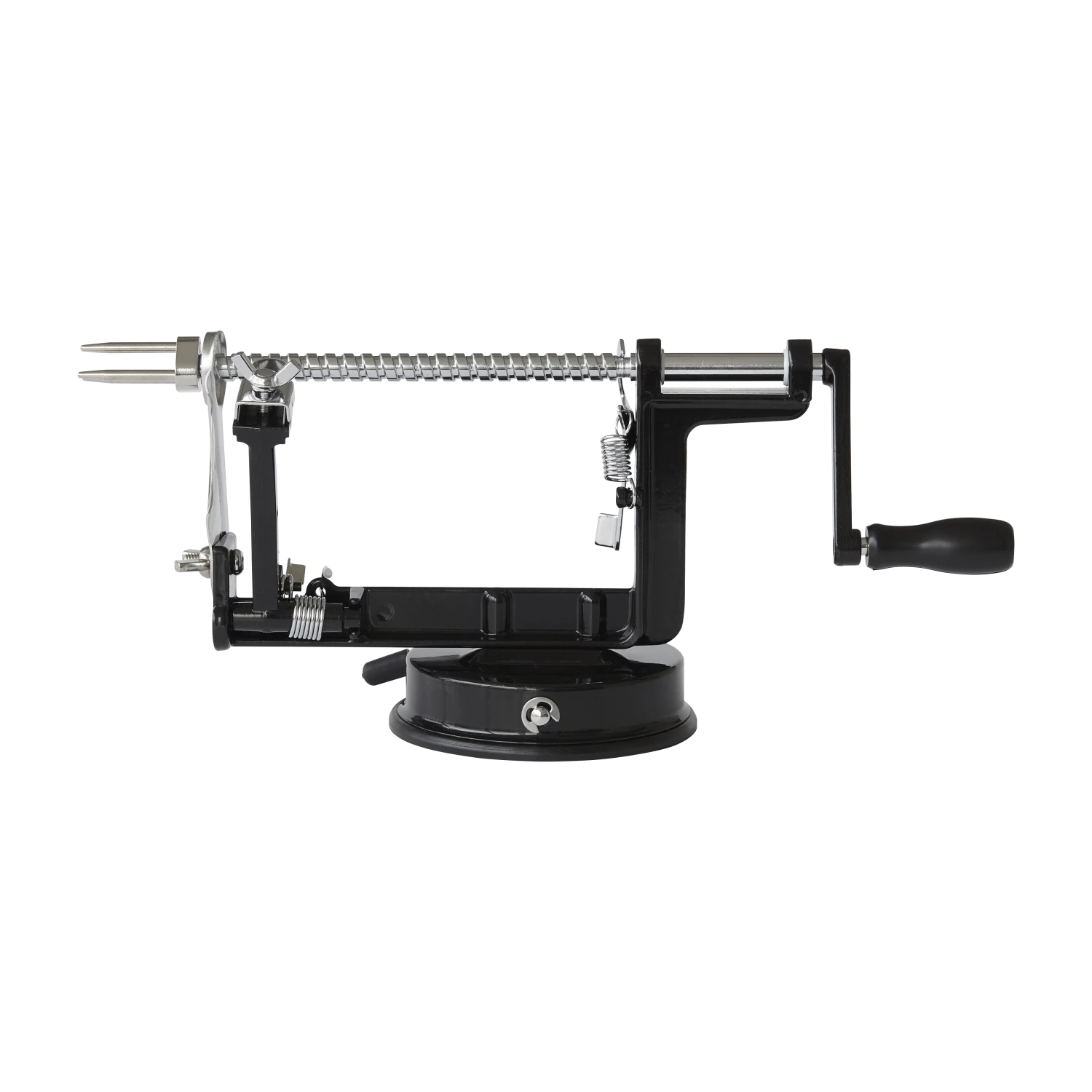 Funktion Apfelschäler 3 Funktion Apfelschäler