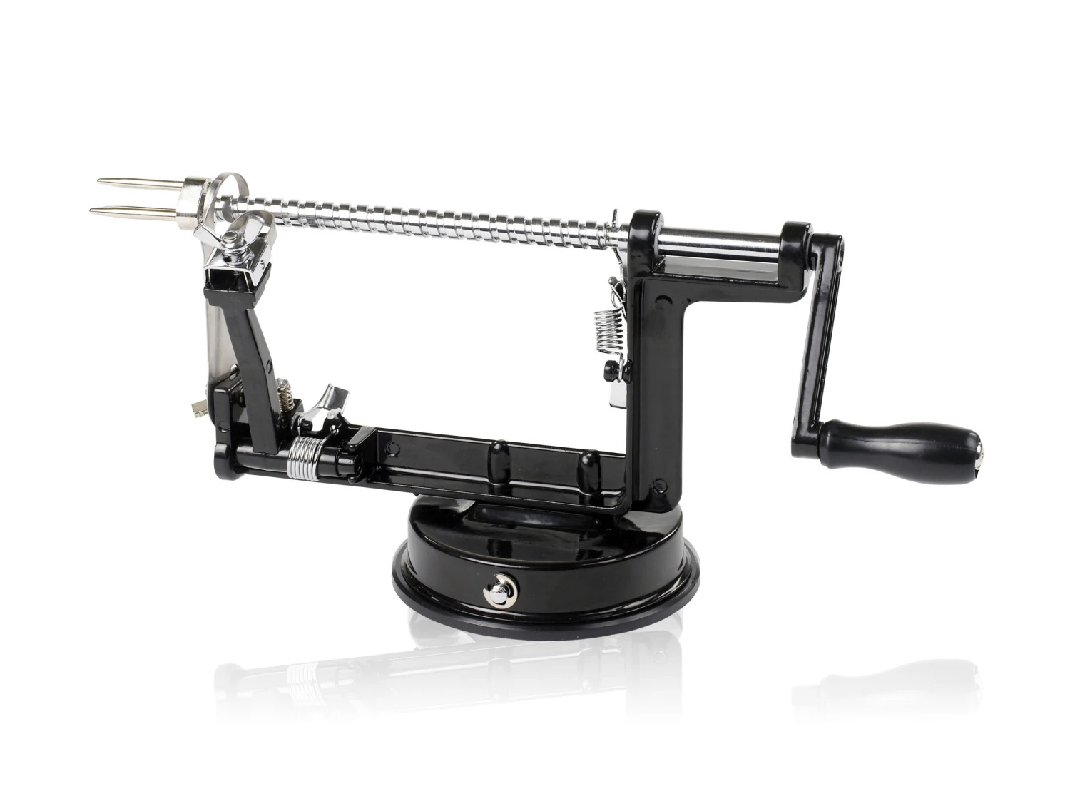 Funktion Apfelschäler 4 Funktion Apfelschäler – Bild 2