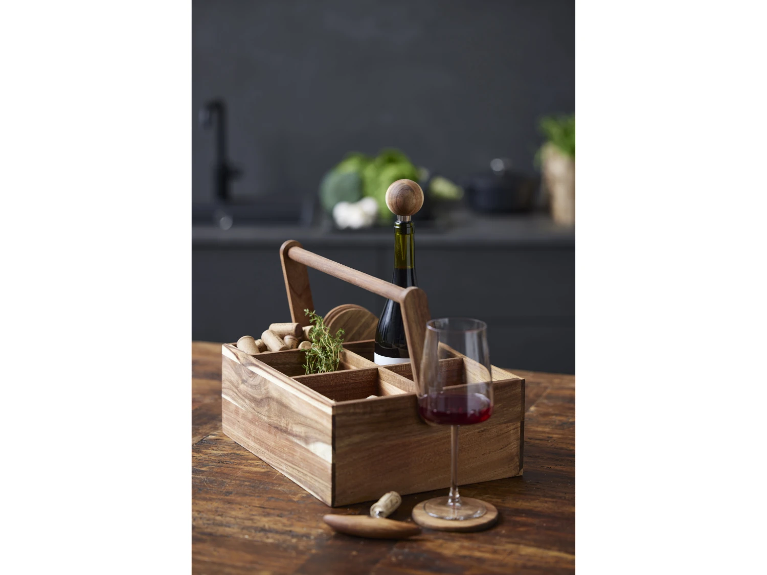 HOLM Glasuntersetzer 4 Stck. 8 HOLM Glasuntersetzer 4 Stck. – Bild 6