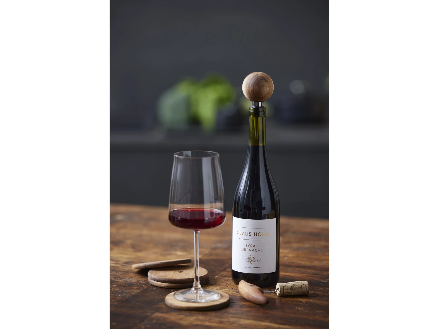 HOLM Glasuntersetzer 4 Stck. 9 HOLM Glasuntersetzer 4 Stck. – Bild 7