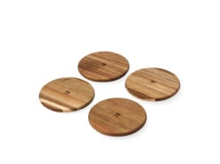 HOLM Glasuntersetzer 4 Stck. 19 HOLM Glasuntersetzer 4 Stck. -Heimdekoration 25241 high