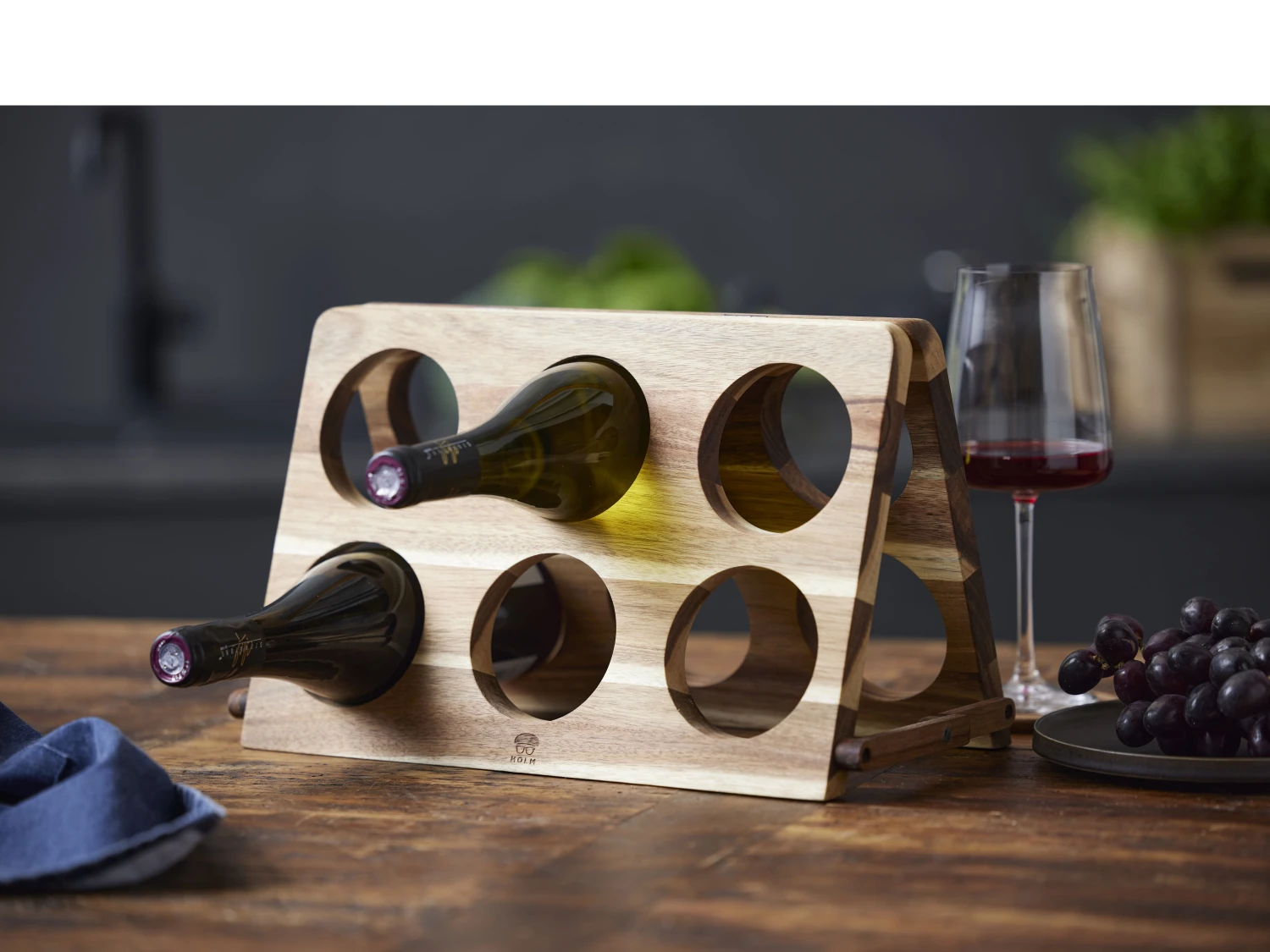 HOLM Weinregal 5 HOLM Weinregal – Bild 3