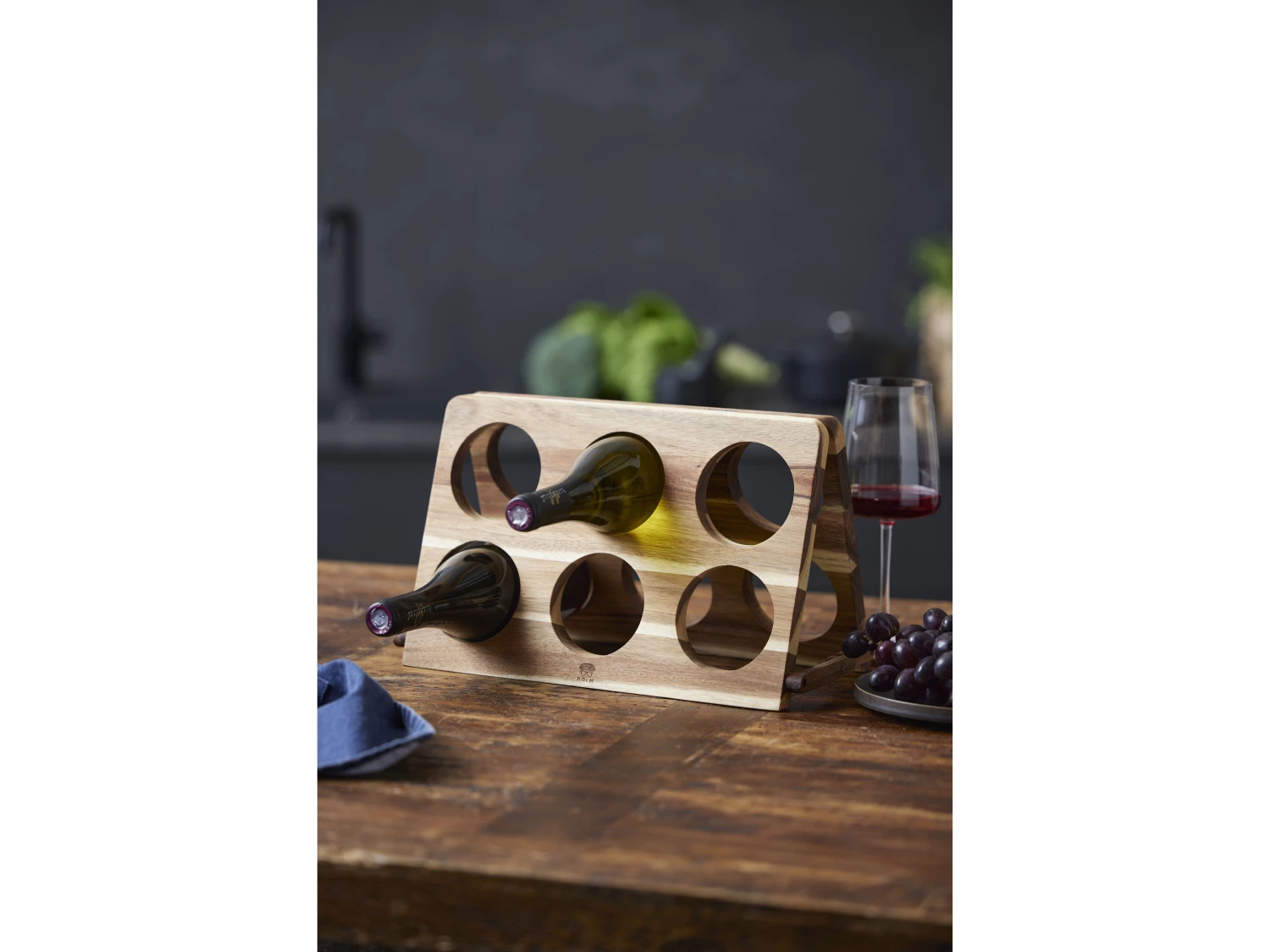 HOLM Weinregal 6 HOLM Weinregal – Bild 4