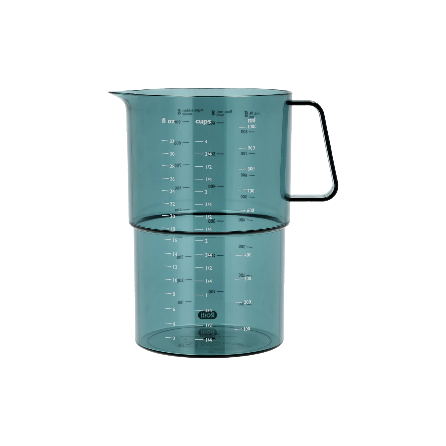 Rosti Mensura Messbecher 3 Rosti Mensura Messbecher
