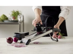 Funktion Gemüseschneider -Heimdekoration 25454 env 4 high