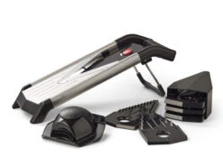 Funktion Gemüseschneider -Heimdekoration 25454 high