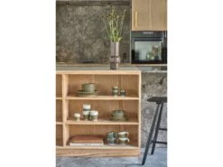 Bast Hoch-Schemel -Heimdekoration 25479 env 34 2301 high