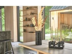 Bast Hoch-Schemel -Heimdekoration 25479 env 5 2301 high