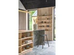 Bast Hoch-Schemel -Heimdekoration 25479 env 80 2301 high