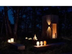 Hav LED Lampe M. Lautsprecher -Heimdekoration 25568 env 16 2301 high