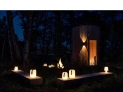 Hav LED Lampe M. Lautsprecher -Heimdekoration 25568 env 27 2301 high