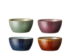 BITZ Schale 4 Stck. -Heimdekoration 25892 high