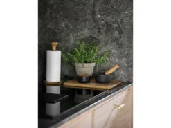 Morsø Kit Salzgefäss M.Deckel -Heimdekoration 25977 env 11 2202 high