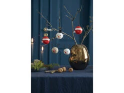 Snowman Ornament Hoptimist 2 Stck. -Heimdekoration 26095 env 3 high