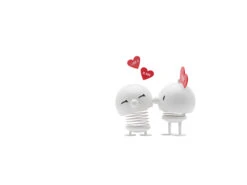 Love Bumble Hoptimist -Heimdekoration 26132 env 4 high