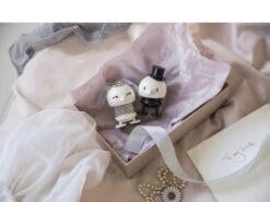 Wedding Bride Hoptimist -Heimdekoration 26133 env 1 high