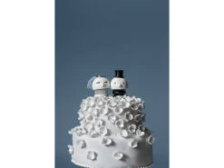 Wedding Bride Hoptimist -Heimdekoration 26133 env 2 high