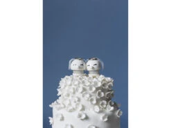 Wedding Bride Hoptimist -Heimdekoration 26133 env 3 high