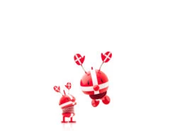 Roligan Hoptimist -Heimdekoration 26178 env 6 high