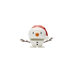 Santa Snowman Hoptimist