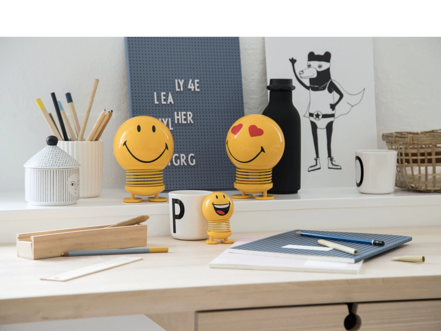 Smiley Joy Hoptimist 4 Smiley Joy Hoptimist – Bild 2