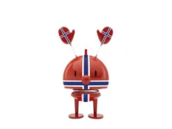 Roligan Norway Hoptimist -Heimdekoration 26264 high