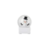 Snowman Snow Globe Hoptimist -Heimdekoration 26382