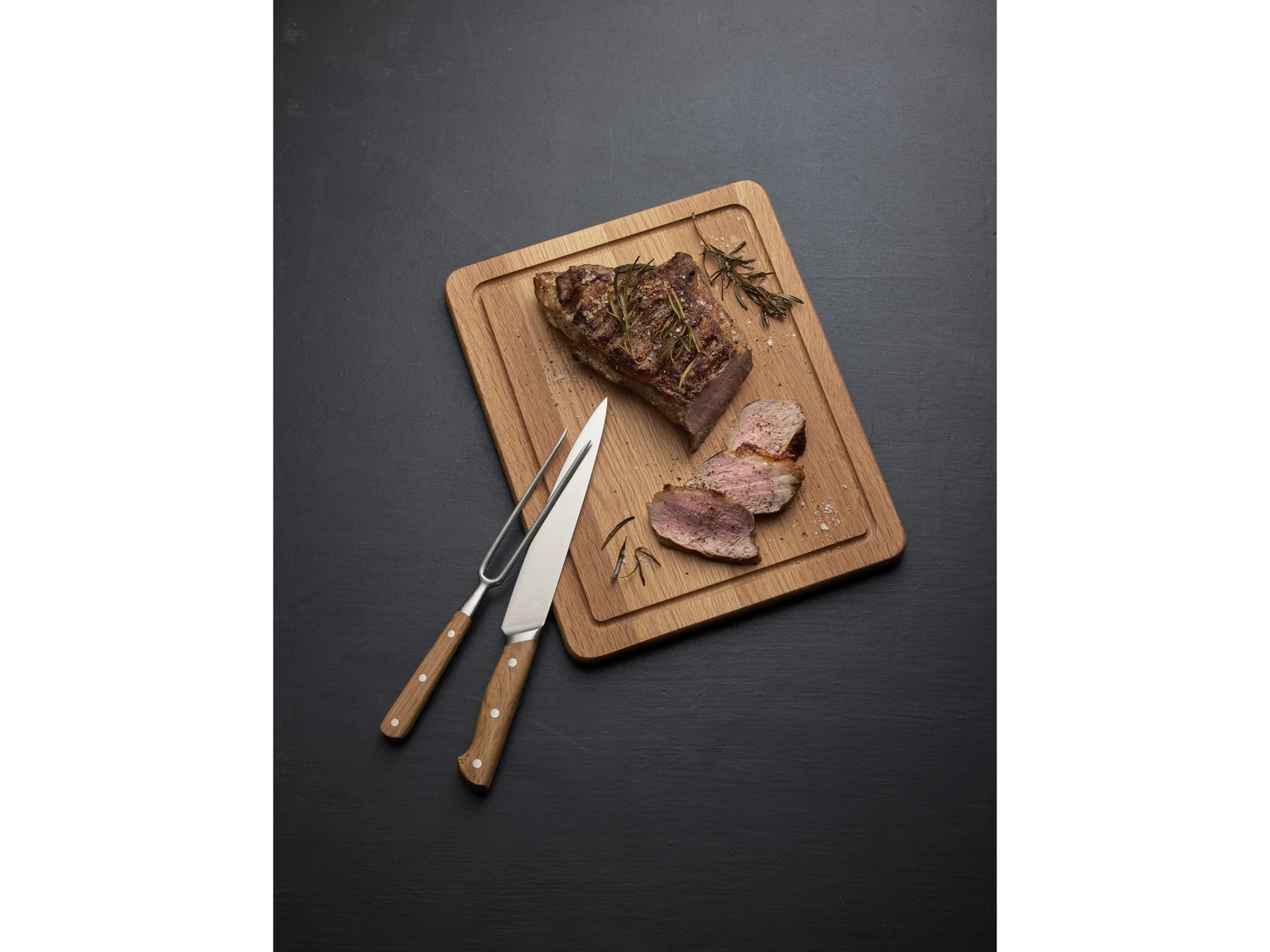 Morsø Foresta Brotmesser 4 Morsø Foresta Brotmesser – Bild 2