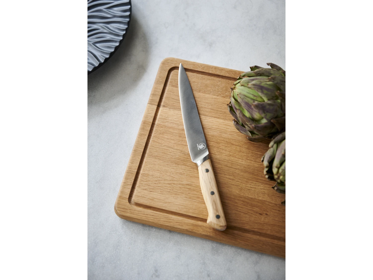 Morsø Foresta Brotmesser 7 Morsø Foresta Brotmesser – Bild 5