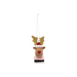 Santa Candy Weihnachtsdekoration