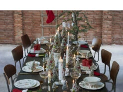 Jingle Bell Teller -Heimdekoration 27458 env 1 2202 high